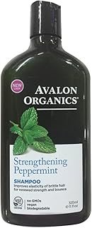 Avalon Organics Shampoo Peppermint