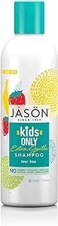 JASON Kids Only! Extra Gentle Shampoo, 17.5 Ounce Bottle