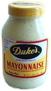 Dukes Mayonnaise 32 oz. - 4 Unit Pack