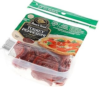 Boars Head, Boar's Head Turkey Pepperoni, 4.5 Oz