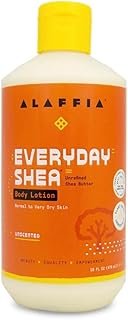 Alaffia Everyday Shea Unscented Body Lotion