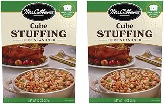 Mrs. Cubbison's Herb Seasoned Cube Stuffing (10 Ounce (Pack of 2))