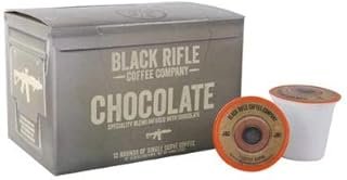 Black Rifle Coffee Rounds (Chocolate (Medium Roast), 12 Count)