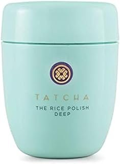 TATCHA The Rice Polish. Daily Non-Abrasive Exfoliator