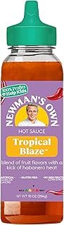 Newman's Own Tropical Blaze, 10 Ounce (Pack of 1)