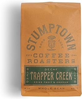 Stumptown Coffee Trapper Creek Decaf