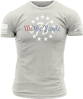 Grunt Style 76 We The People Men's T-Shirt