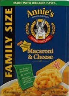 Annie's Homegrown Macaroni & Cheese Family Size - 10.5 oz2