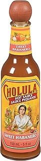 Cholula Sweet Habanero Hot Sauce, 150 ML