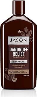 JASON Dandruff Relief Treatment Shampoo, 12 Fl oz