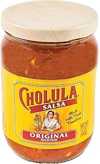 Cholula Original Salsa (Medium), 12 oz