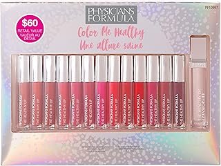 Physicians Formula Holiday Kits, Color Me Healthy Liquid Lipstick Set