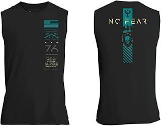 Grunt Style No Fear Men's Tank