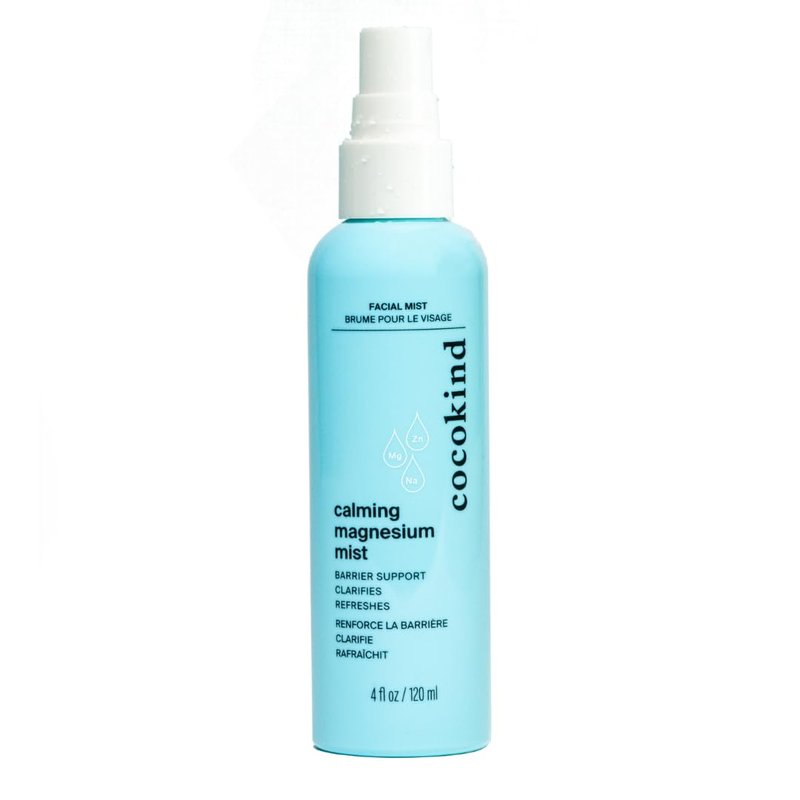 Cocokind Magnesium Mist, 4 FZ