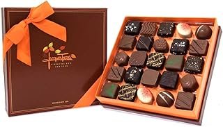 Jacques Torres Chocolate Assorted 25pc Bonbons