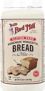 Bob's Red Mill Gluten-free, Wheat and Dairy free Bread Mix, 16 oz