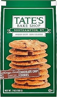 Tate's Bake Shop Cookies, Chocolate Chip, 7 Oz