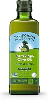 California Olive Ranch Global Blend Medium Extra Virgin Olive Oil, 500 mL