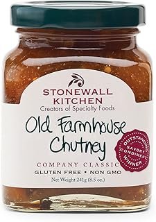 Stonewall Kitchen Old Farmhouse Chutney, 8.5 Ounces