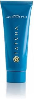 TATCHA Indigo Soothing Hand Cream: Soften and Calm Irritated Skin, 60 ml | 2 oz