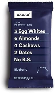 RXBAR Protein Bar Blueberry, 1.8 Oz