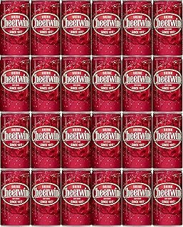 Cheerwine Soda, 7.5 oz can (24 Cans)