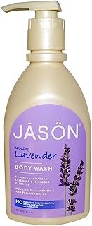 JASON Calming Lavender, Body Wash, 30 oz, Pack of 2