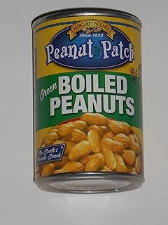 Peanut Patch Peanuts Boiled 13.5 Oz (Pack of 10)