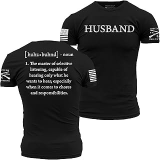 Grunt Style Husband Defined Men's T-Shirt