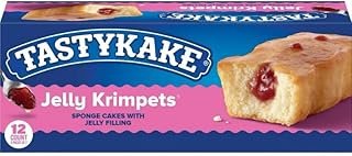 Tastykake Jelly Krimpets - 2 Pack