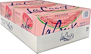 La Croix Watermelon Sparkling Water, 12 Fz