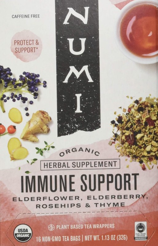 TEA IMMUNE SUPPORT
