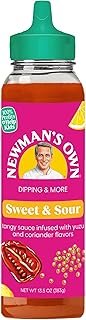 Newman's Own Sweet & Sour, 13.5 Ounce (Pack of 1)