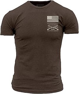 Grunt Style Strength Through Suffering Men's T-Shirt