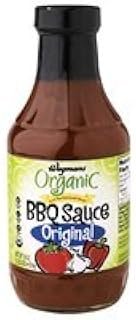 Wegmans Organic BBQ Sauce, Original, 18oz (Pack of 2)