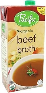 Pacific Foods Organic Beef Broth, 32 oz