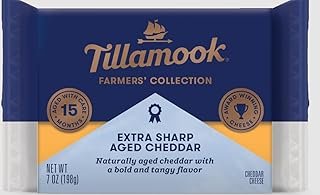 Tillamook Extra Sharp Aged Cheddar 7 oz