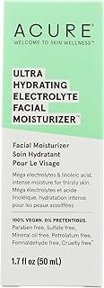 Acure Ultra Hydrating Electrolyte Facial Moisturizer, 1.7 Fz
