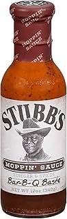 Stubb's Moppin' Sauce BBQ Baste, 12 oz