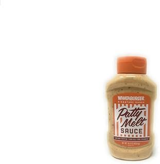 Whataburger Patty Melt Sauce 15.5oz - 1 bottle