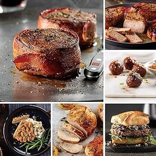 Omaha Steaks Mouthwatering Must-Haves (Bacon-Wrapped Filet Mignons, Chicken Fried Steaks, Air-Chilled Boneless Chicken Breasts, PureGround® Filet Mignon Burgers, and more)