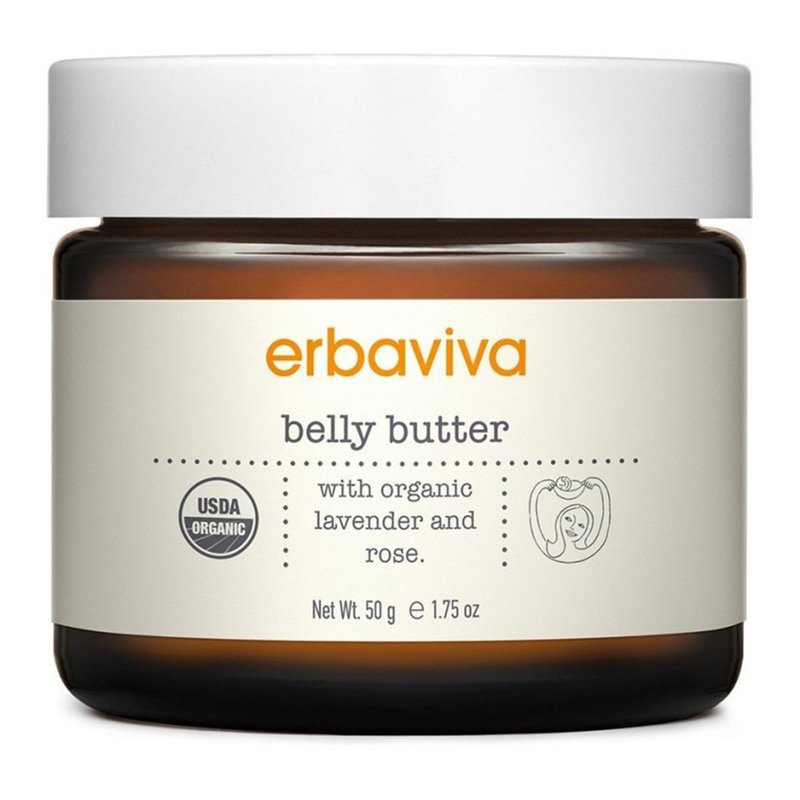 erbaviva Belly Butter, 1.75 oz