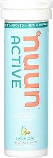 Nuun Active, Tropical Fruit, 10 ct