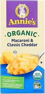 Annie's Homegrown Classic Macaroni and Cheese (6 Ounce)