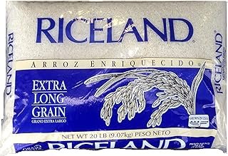 Riceland Foods Extra Long Grain White Rice, 20 lb