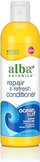 Alba Botanica Repair & Refresh Conditioner, Ocean Surf, 12 Oz