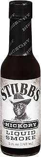 Stubb's Hickory Liquid Smoke, 5 fl oz