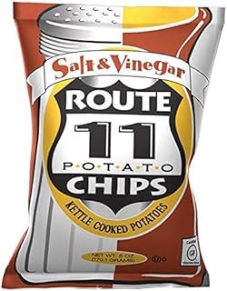 Route 11 Potato Chips (Salt N Vinegar, 6oz (6 ct))
