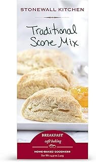 Stonewall Kitchen Traditional Scone Mix, 14.37 oz