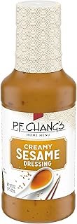 P.F. Chang's Home Menu Salad Dressing, Creamy Sesame 16 fl oz.